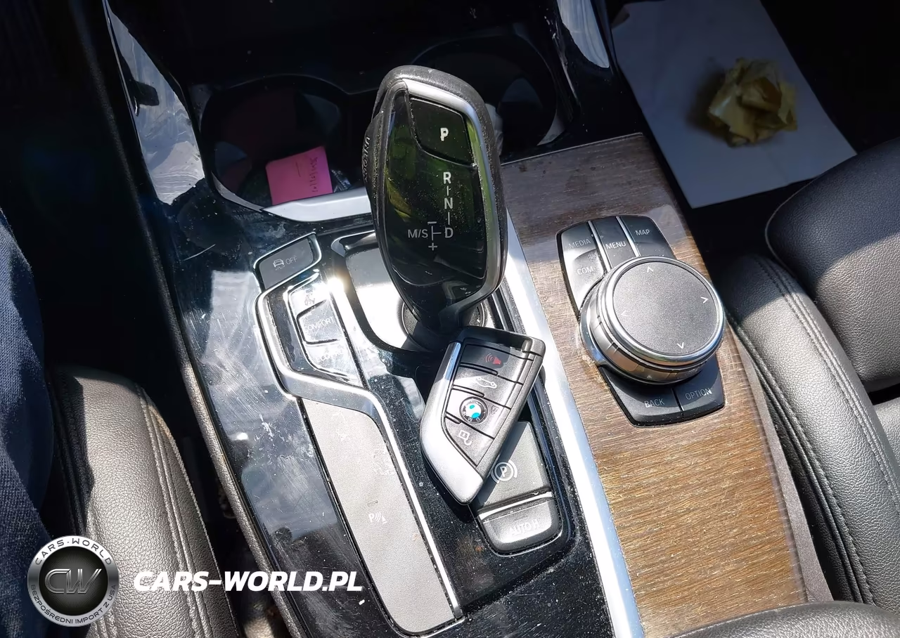 2019 BMW X3 Sdrive30I VIN:5UXTR7C57KLF24090 - 11