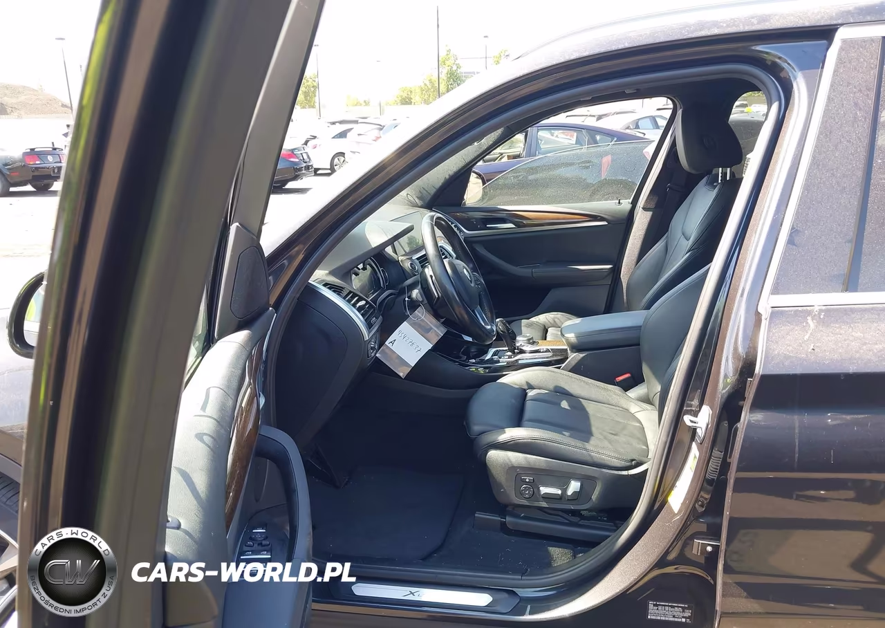 2019 BMW X3 Sdrive30I VIN:5UXTR7C57KLF24090 - 5