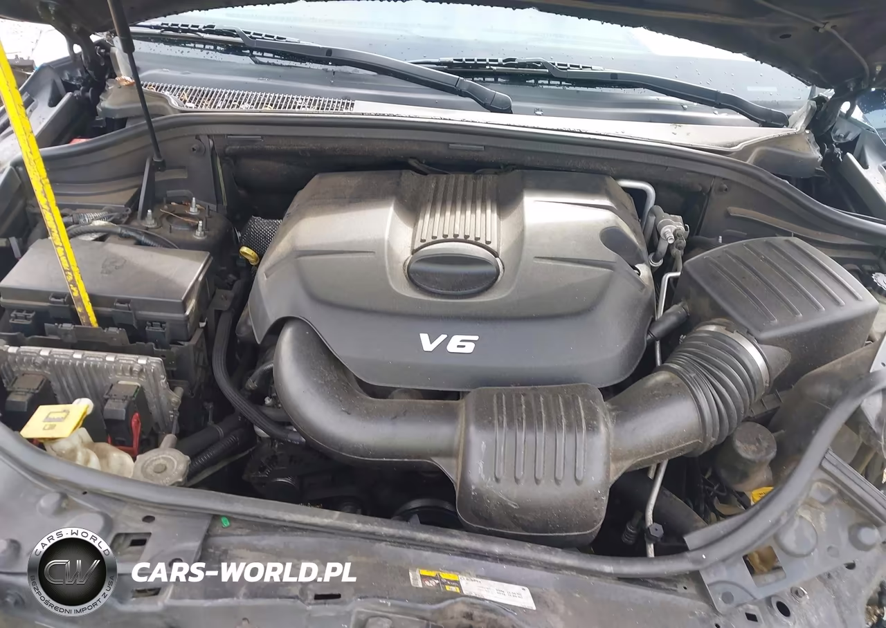 2014 Dodge Durango Sxt VIN:1C4RDHAG3EC455016 - 10