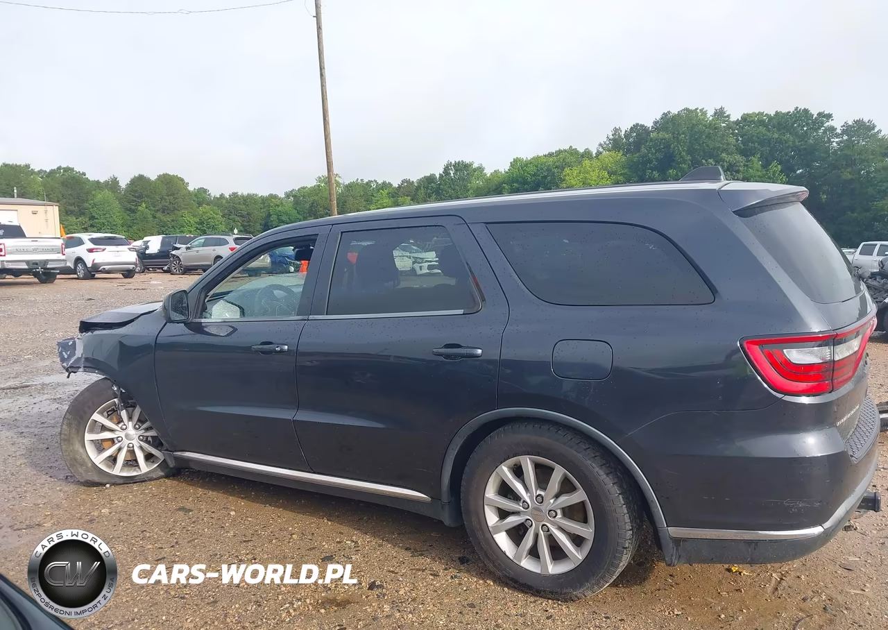 2014 Dodge Durango Sxt VIN:1C4RDHAG3EC455016 - 13