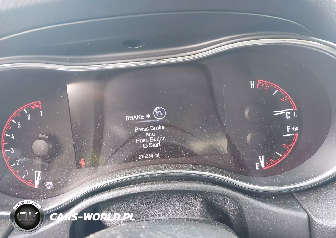 2014 Dodge Durango Sxt VIN:1C4RDHAG3EC455016 - 7