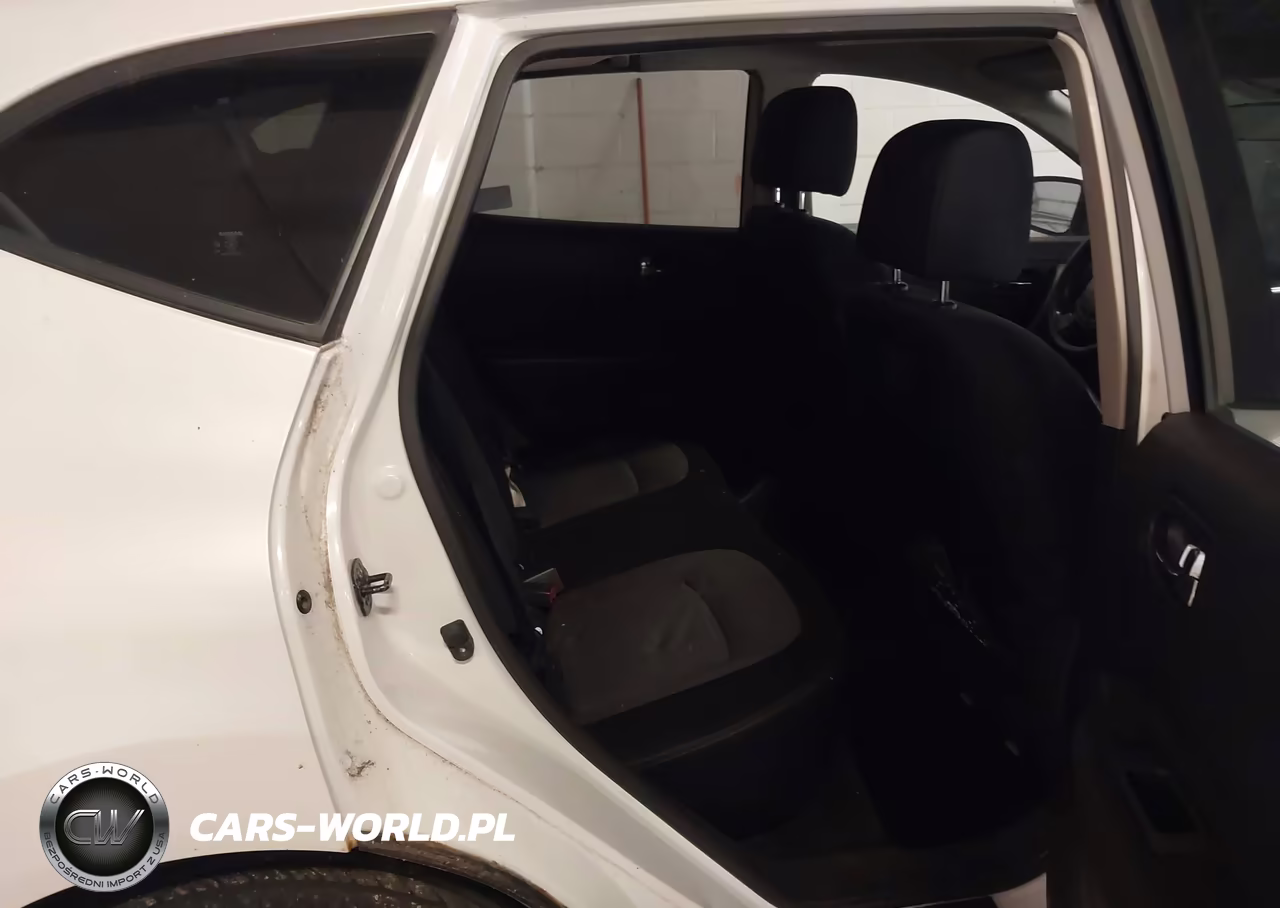 2012 Nissan Rogue Sv VIN:JN8AS5MV1CW416419 - 8