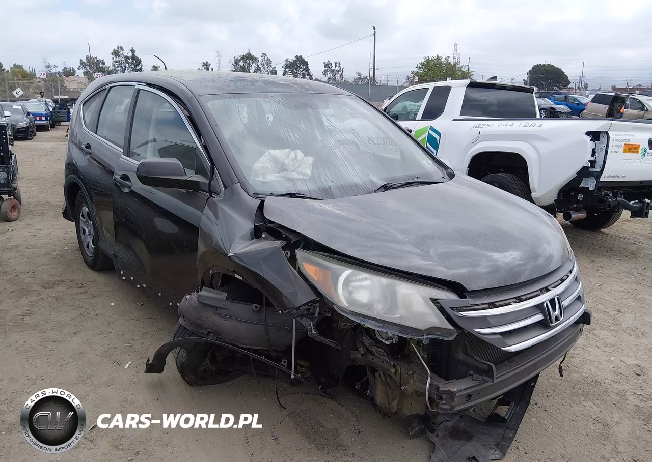 2013 Honda Cr-V Lx – zdjęcie 1 z 21