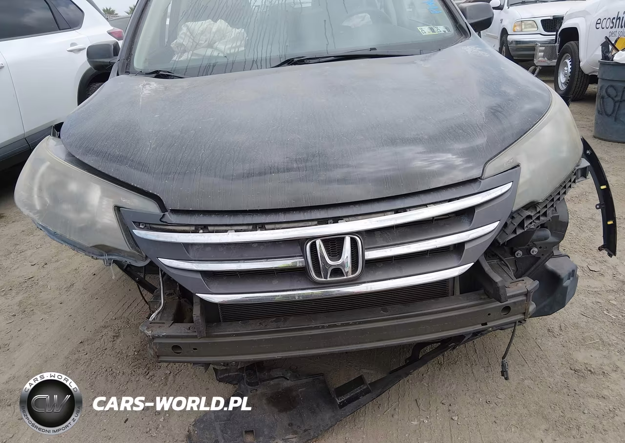 2013 Honda Cr-V Lx VIN:5J6RM4H32DL004390 - 18