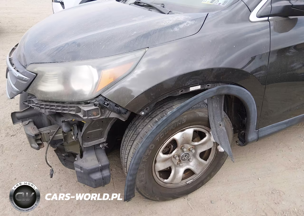 2013 Honda Cr-V Lx VIN:5J6RM4H32DL004390 - 19