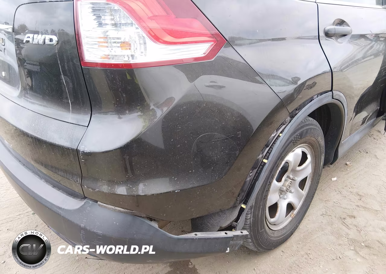 2013 Honda Cr-V Lx VIN:5J6RM4H32DL004390 - 20