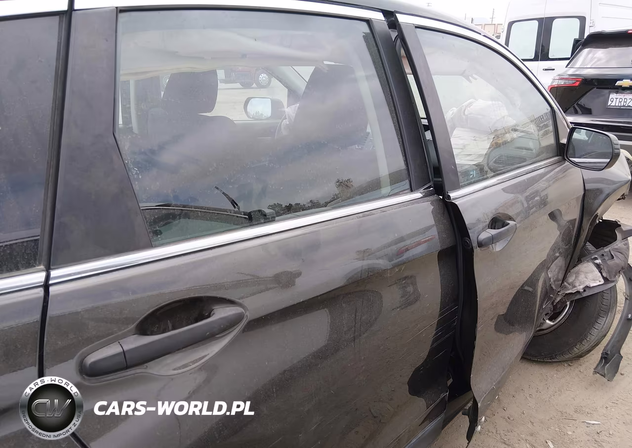 2013 Honda Cr-V Lx VIN:5J6RM4H32DL004390 - 21