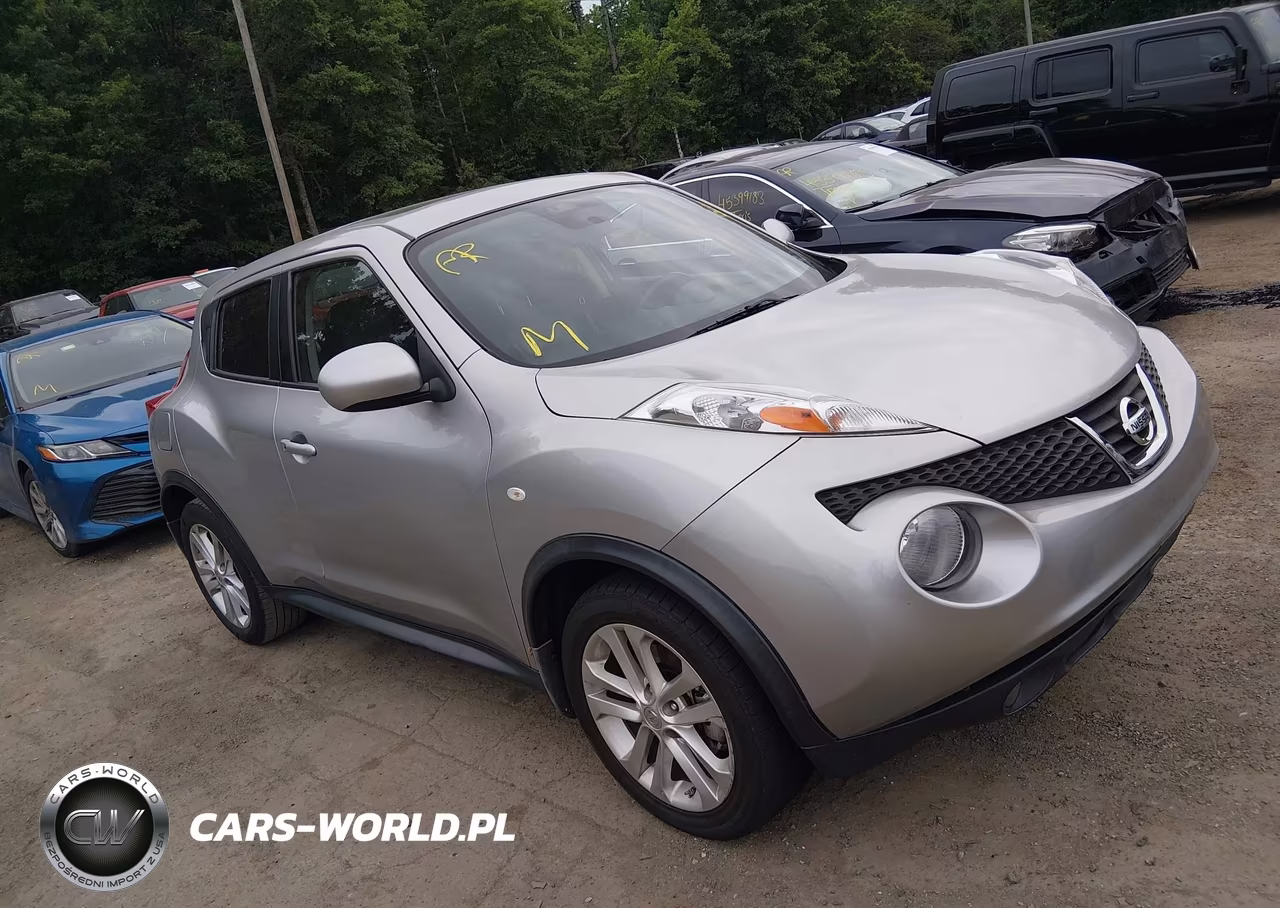 2011 Nissan Juke Sl