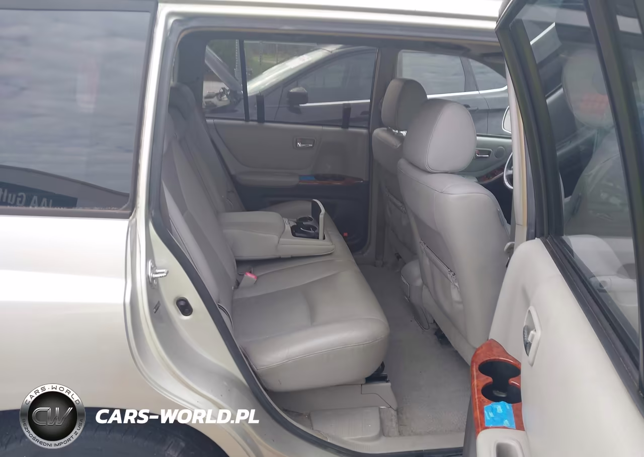 2006 Toyota Highlander Hybrid Limited V6 VIN:JTEDW21A860011142 - 8