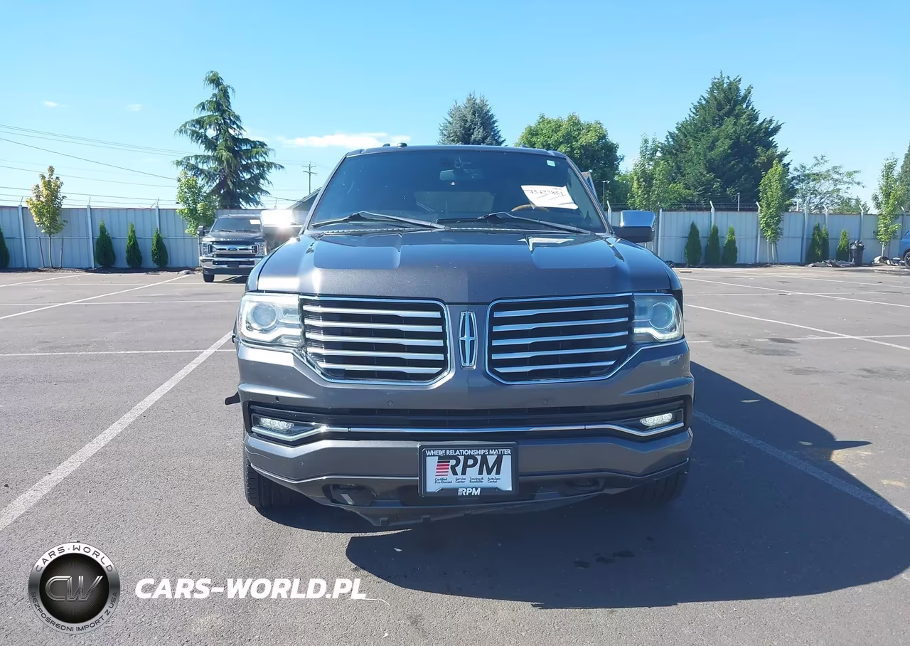 2016 Lincoln Navigator L Select VIN:5LMJJ3JT1GEL11194 - 12