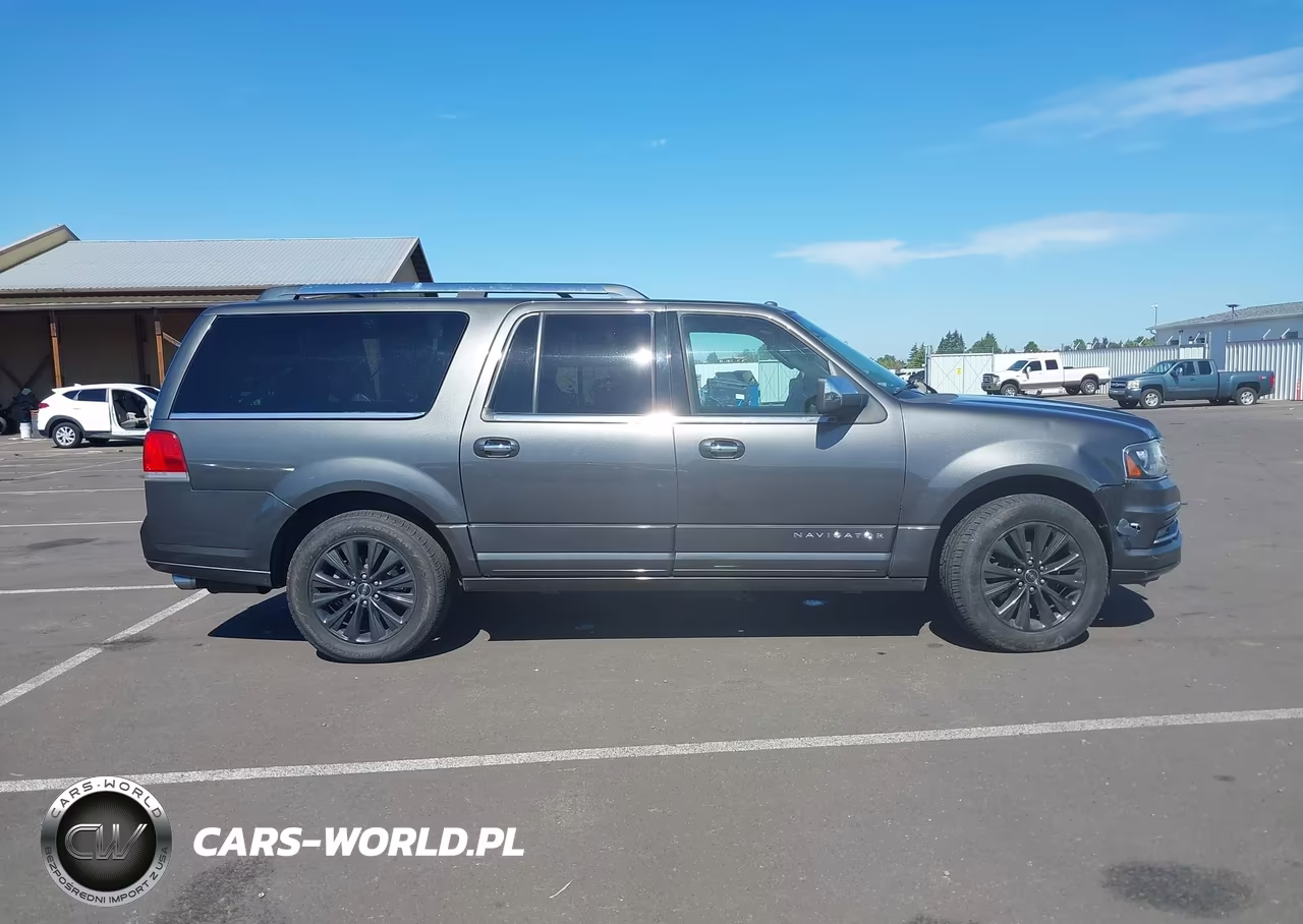 2016 Lincoln Navigator L Select VIN:5LMJJ3JT1GEL11194 - 13