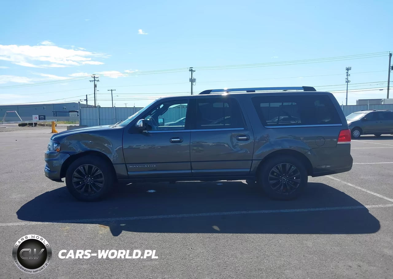 2016 Lincoln Navigator L Select VIN:5LMJJ3JT1GEL11194 - 14