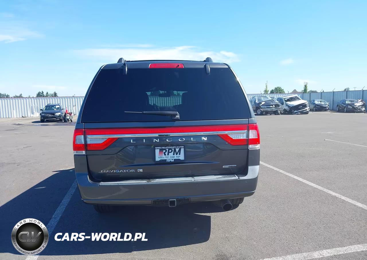 2016 Lincoln Navigator L Select VIN:5LMJJ3JT1GEL11194 - 16