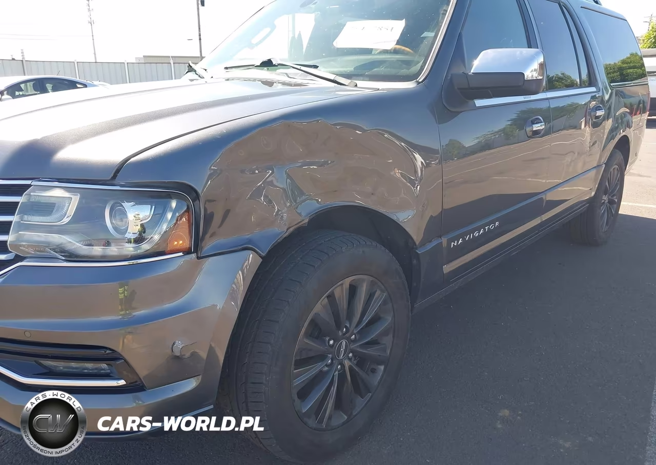 2016 Lincoln Navigator L Select VIN:5LMJJ3JT1GEL11194 - 18