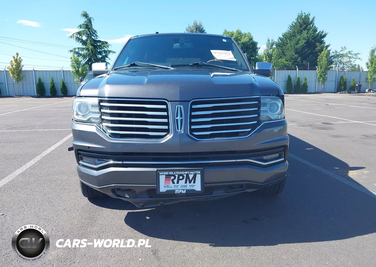 2016 Lincoln Navigator L Select VIN:5LMJJ3JT1GEL11194 - 19