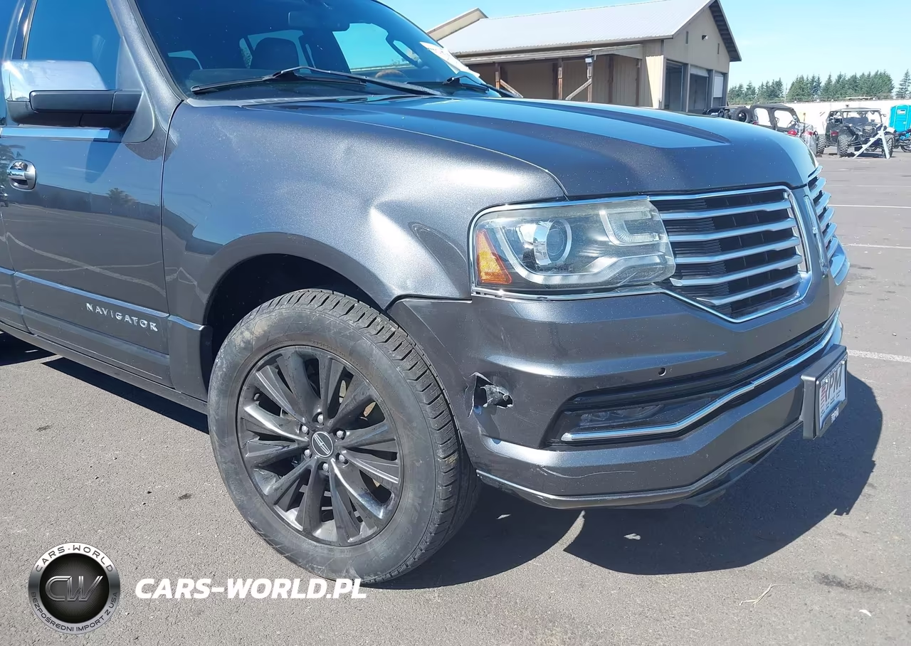2016 Lincoln Navigator L Select VIN:5LMJJ3JT1GEL11194 - 20