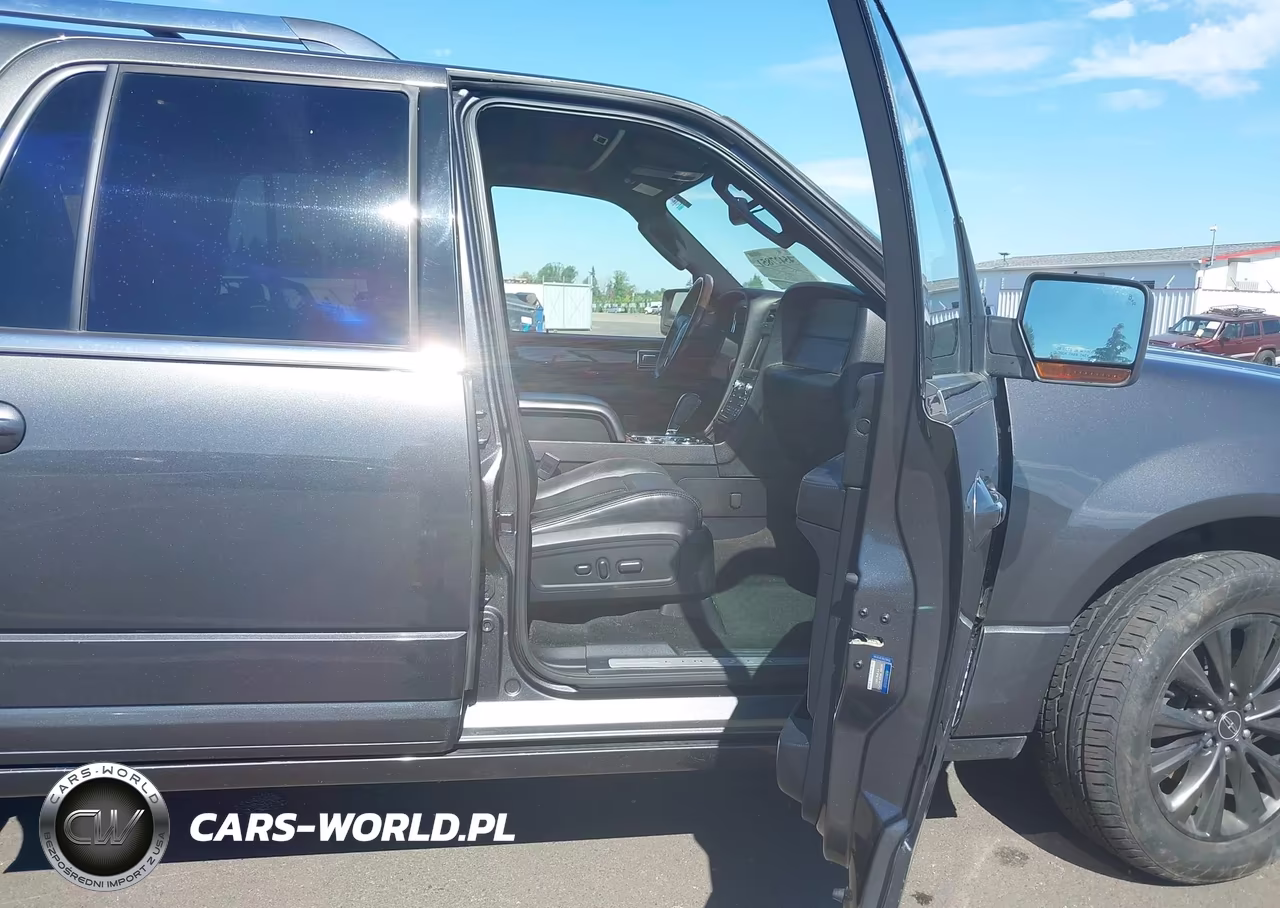 2016 Lincoln Navigator L Select VIN:5LMJJ3JT1GEL11194 - 5