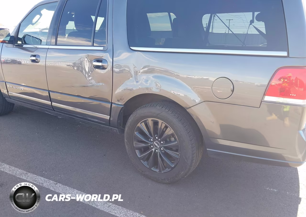 2016 Lincoln Navigator L Select VIN:5LMJJ3JT1GEL11194 - 6