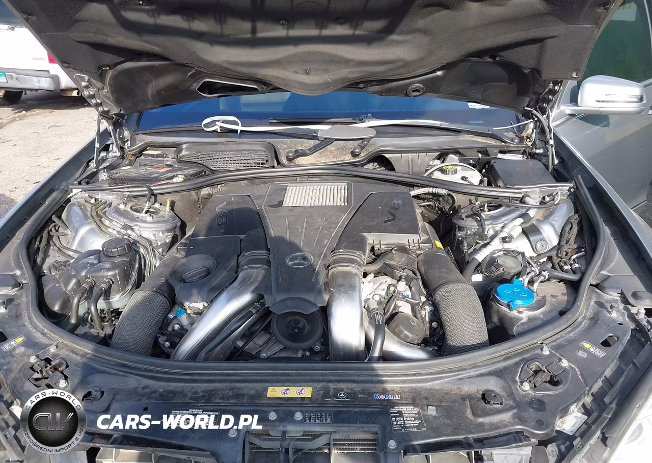 2012 Mercedes-Benz S 550 VIN:WDDNG7DB4CA446694 - 10