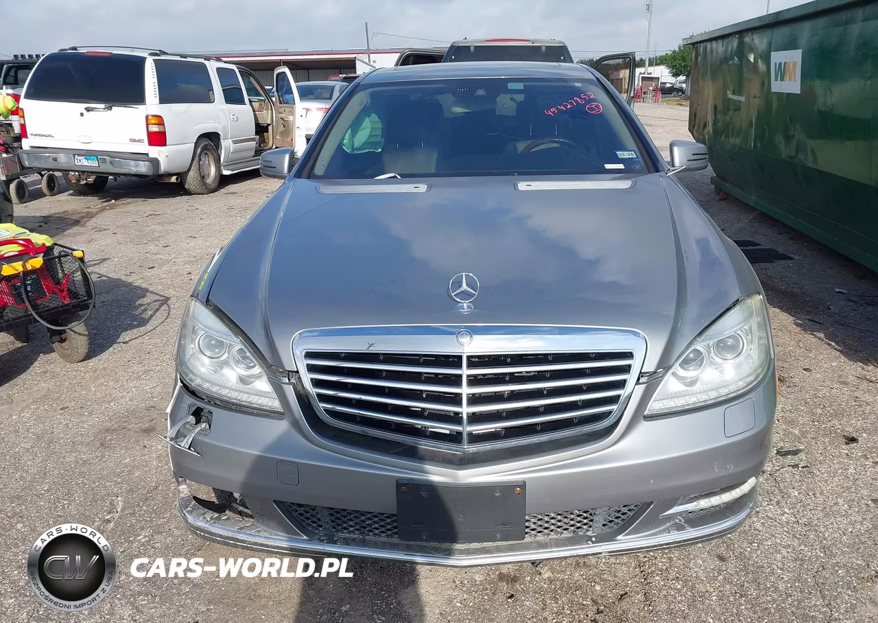 2012 Mercedes-Benz S 550 VIN:WDDNG7DB4CA446694 - 12