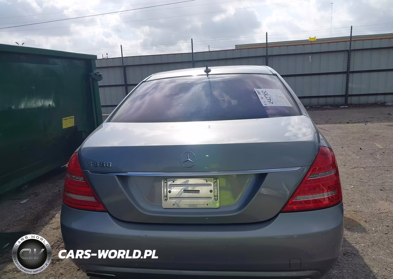 2012 Mercedes-Benz S 550 VIN:WDDNG7DB4CA446694 - 16