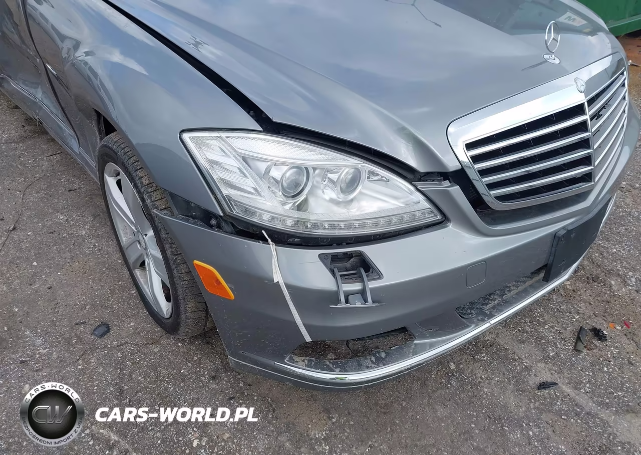 2012 Mercedes-Benz S 550 VIN:WDDNG7DB4CA446694 - 6