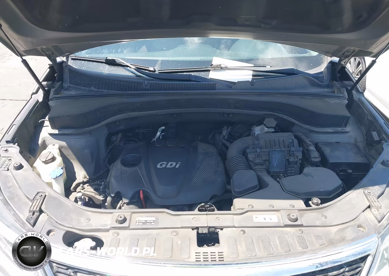 2015 Kia Sorento Lx VIN:5XYKT3A6XFG600564 - 10