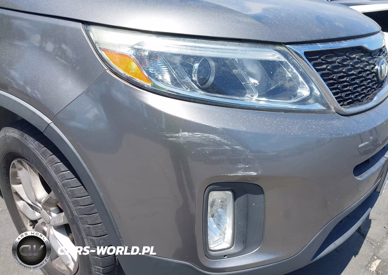 2015 Kia Sorento Lx VIN:5XYKT3A6XFG600564 - 15