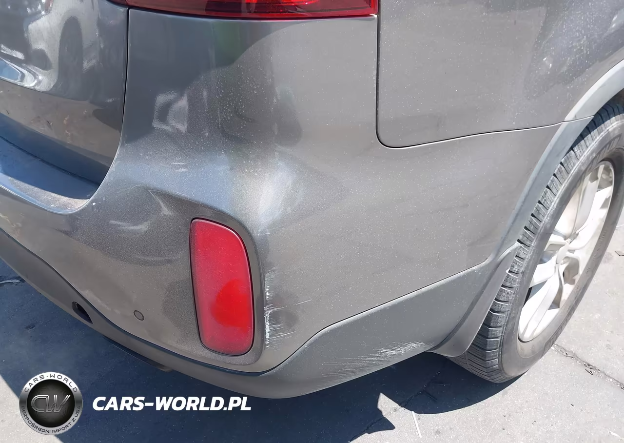 2015 Kia Sorento Lx VIN:5XYKT3A6XFG600564 - 16