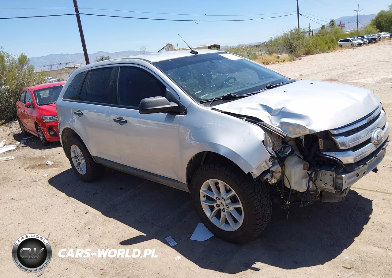 2014 Ford Edge Se – zdjęcie 1 z 15