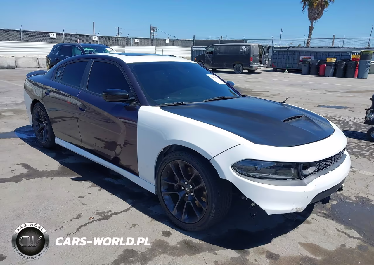 2023 Dodge Charger Scat Pack