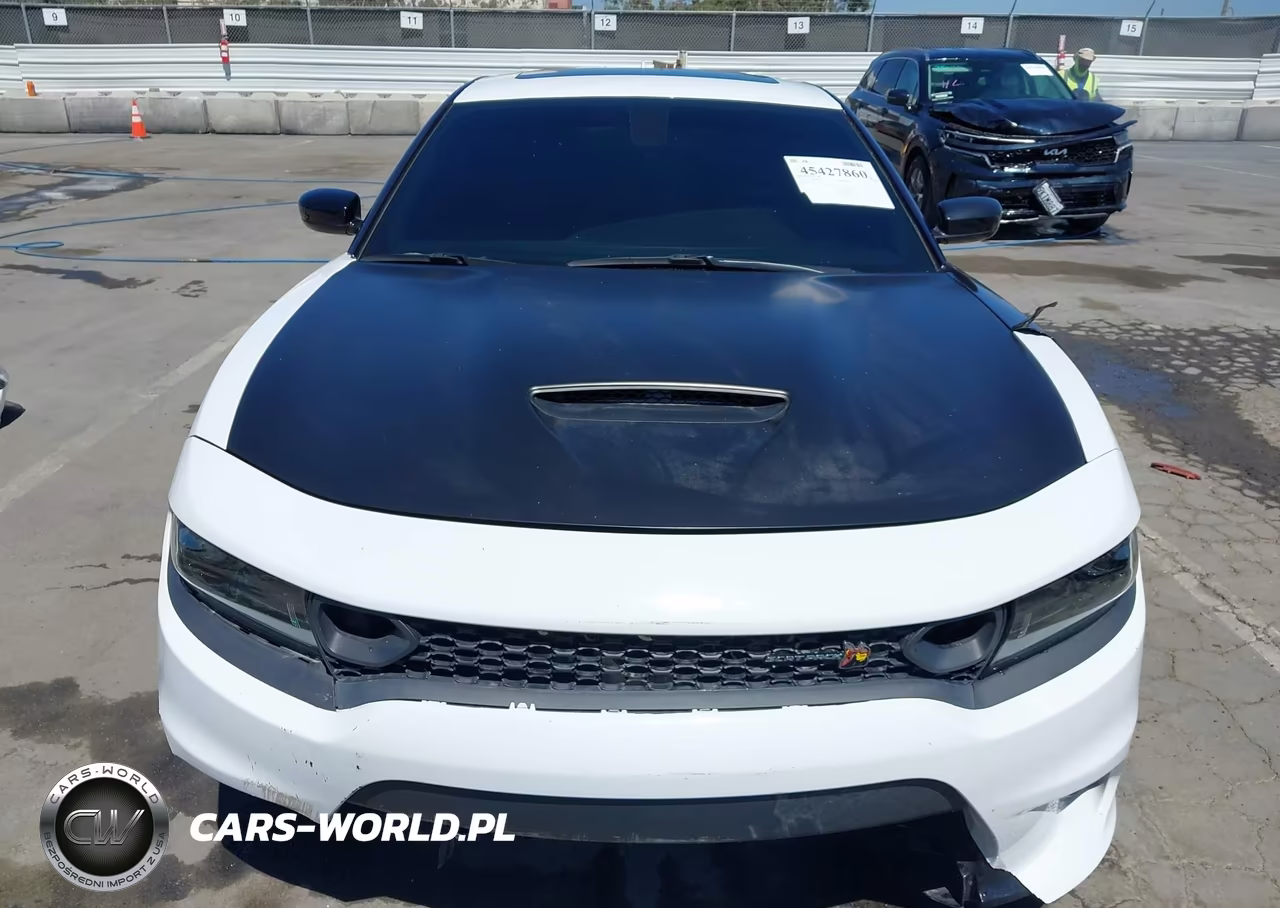 2023 Dodge Charger Scat Pack VIN:2C3CDXGJ3PH592254 - 13