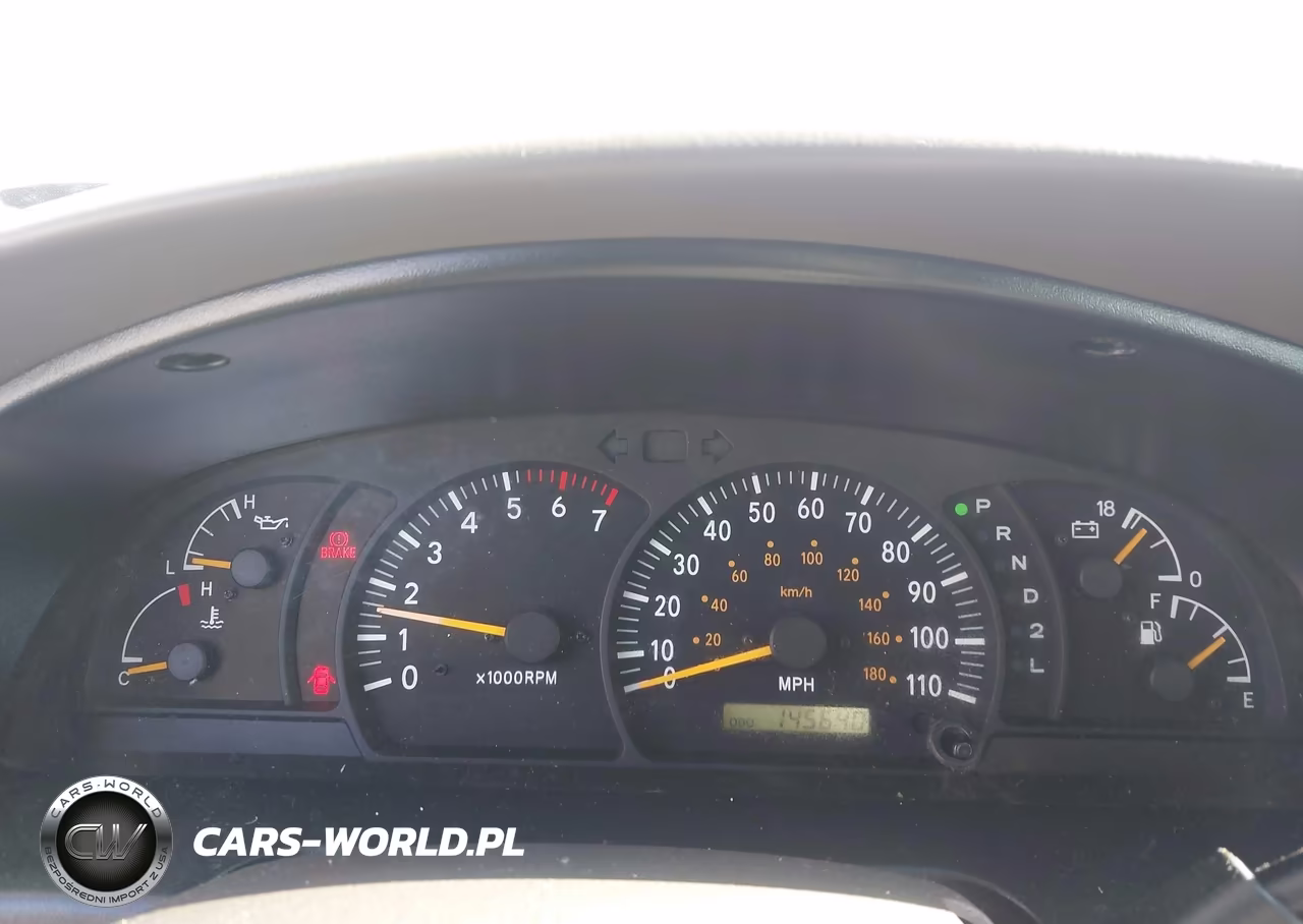 2001 Toyota Tundra Sr5 V8 VIN:5TBRT34171S199073 - 7