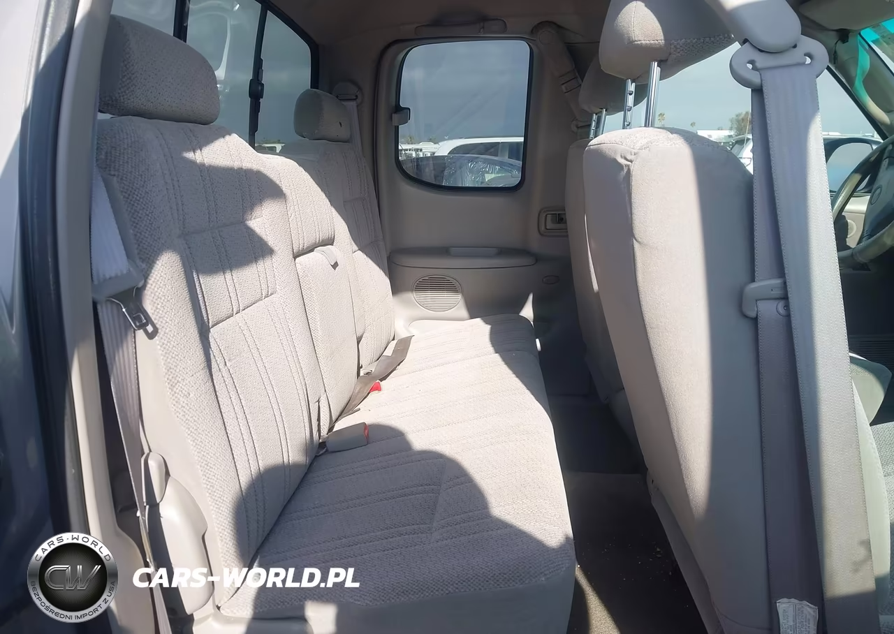 2001 Toyota Tundra Sr5 V8 VIN:5TBRT34171S199073 - 8