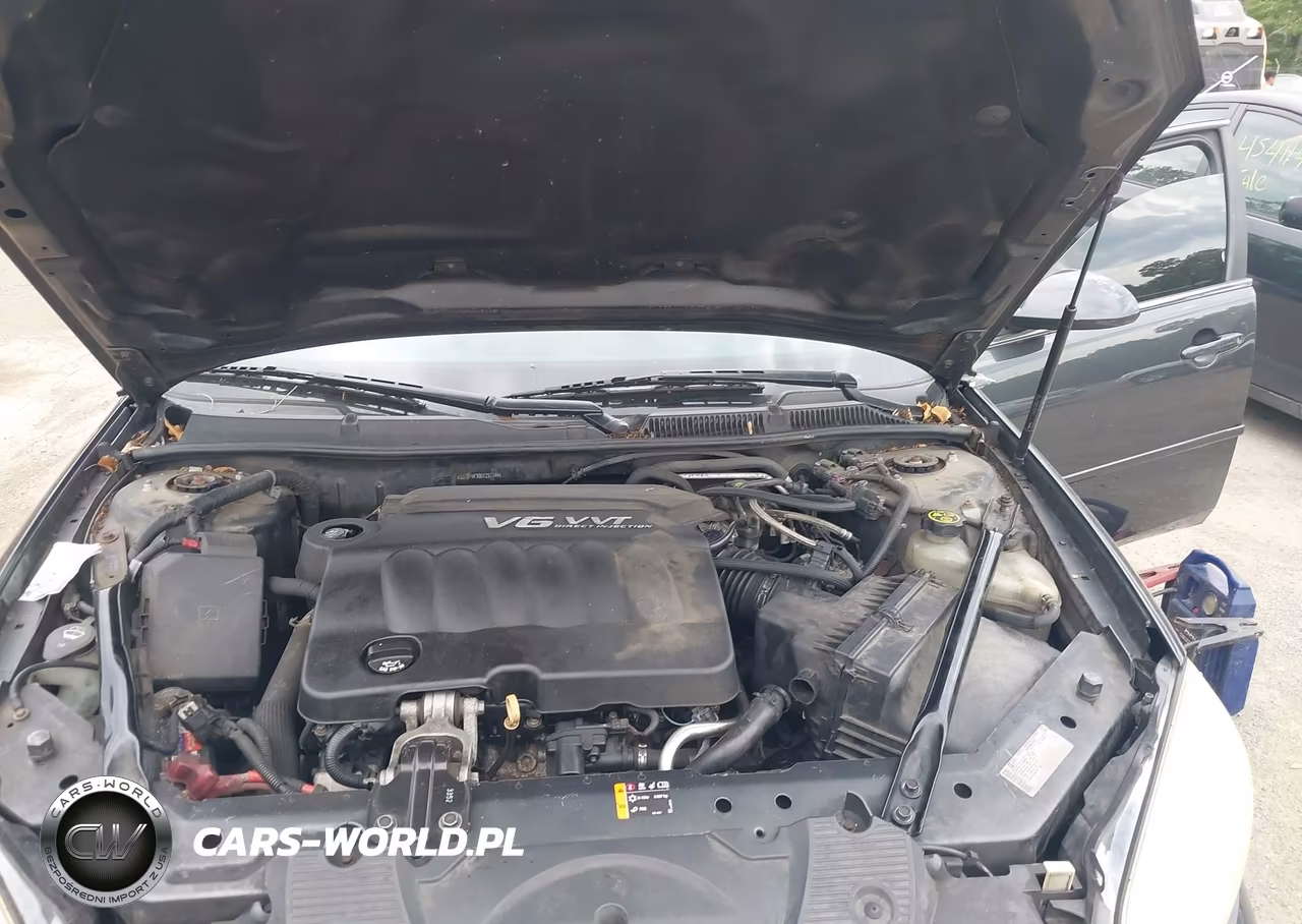 2013 Chevrolet Impala Ls VIN:2G1WF5E30D1237745 - 10