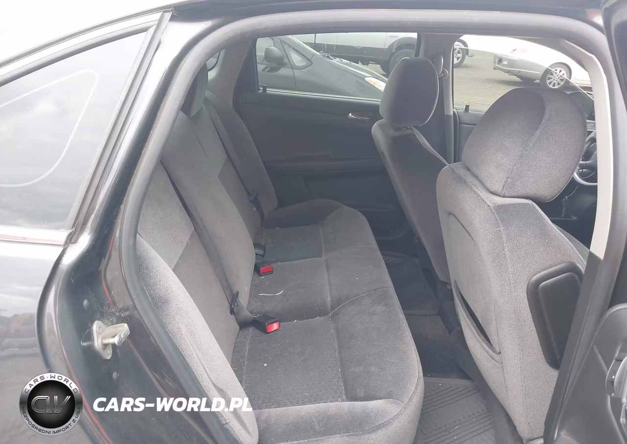 2013 Chevrolet Impala Ls VIN:2G1WF5E30D1237745 - 8