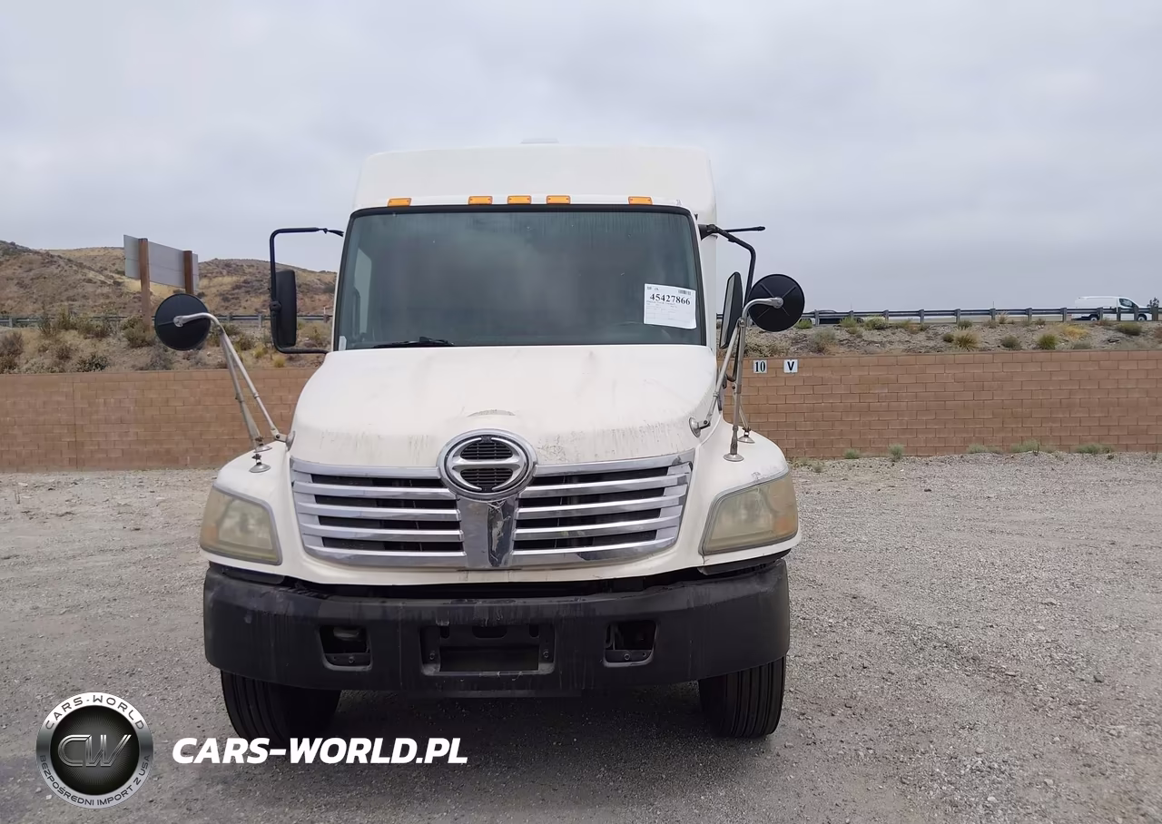 2008 Hino Hino 338 VIN:5PVNV8JTX82S51154 - 10