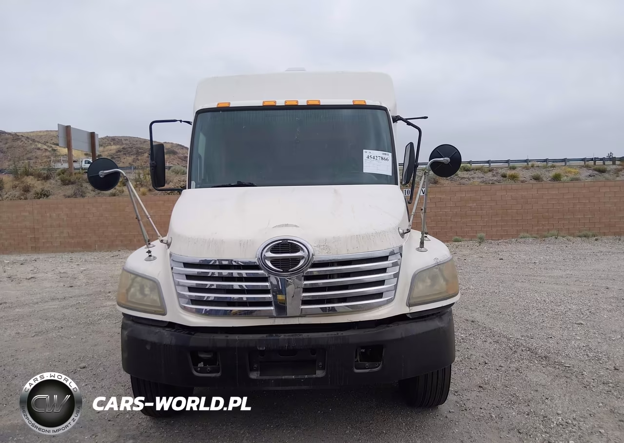 2008 Hino Hino 338 VIN:5PVNV8JTX82S51154 - 14