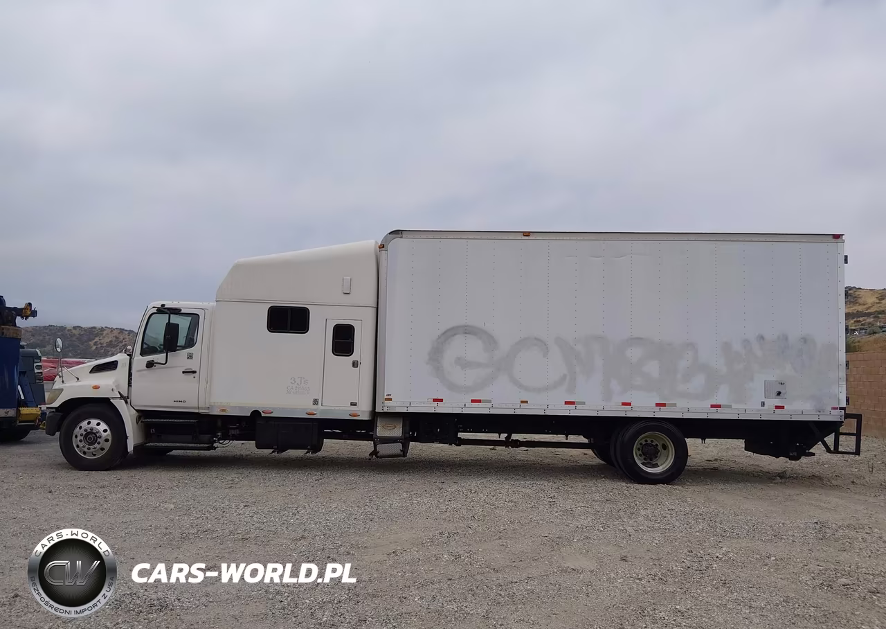 2008 Hino Hino 338 VIN:5PVNV8JTX82S51154 - 16