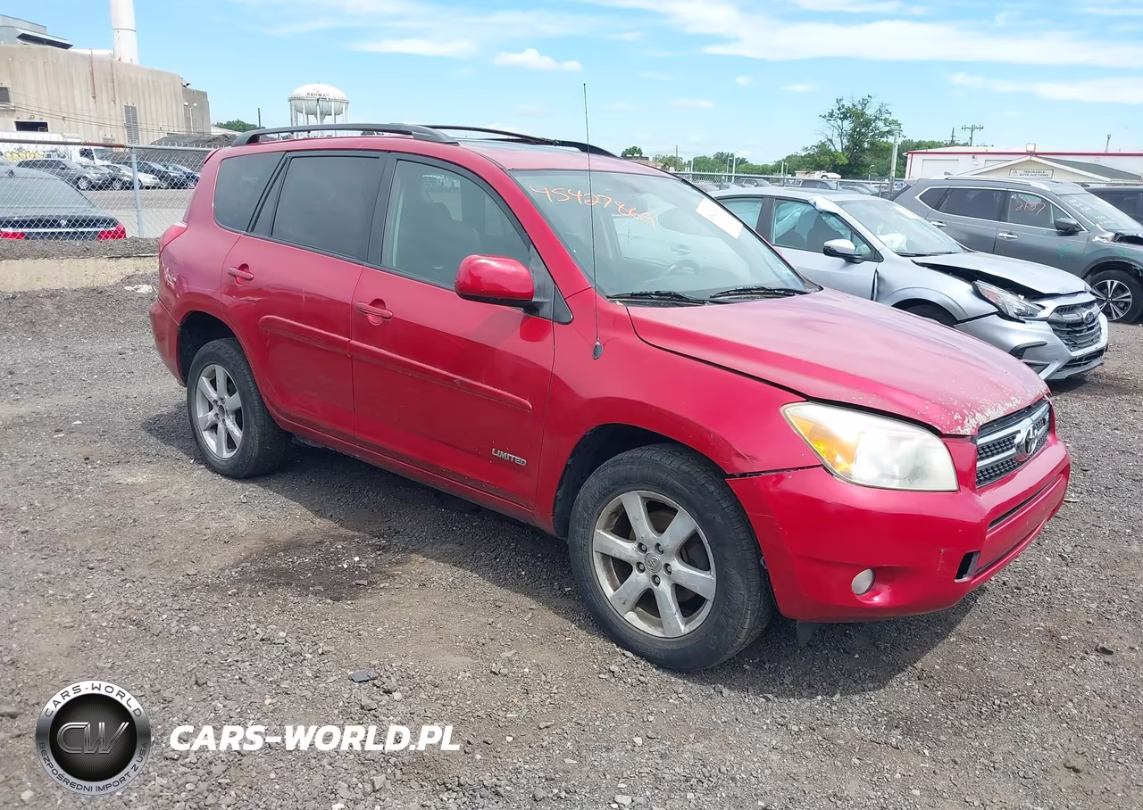 2007 Toyota Rav4 Limited – zdjęcie 1 z 11