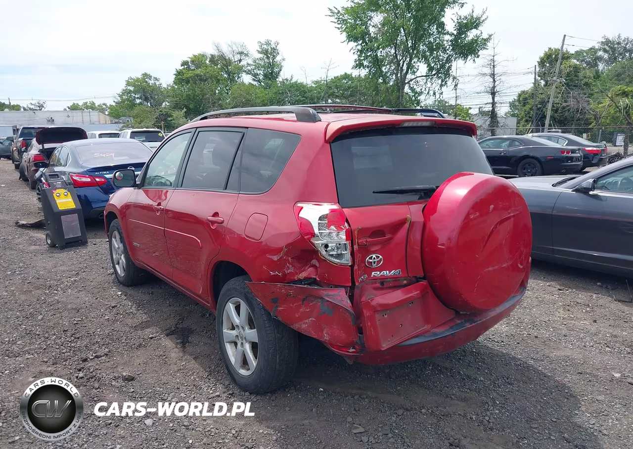 2007 Toyota Rav4 Limited VIN:JTMBK34V775021774 - 6