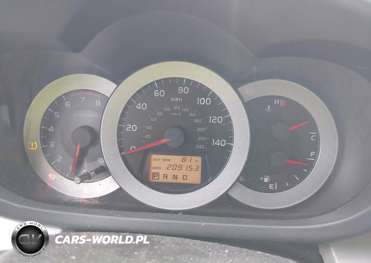 2007 Toyota Rav4 Limited VIN:JTMBK34V775021774 - 7