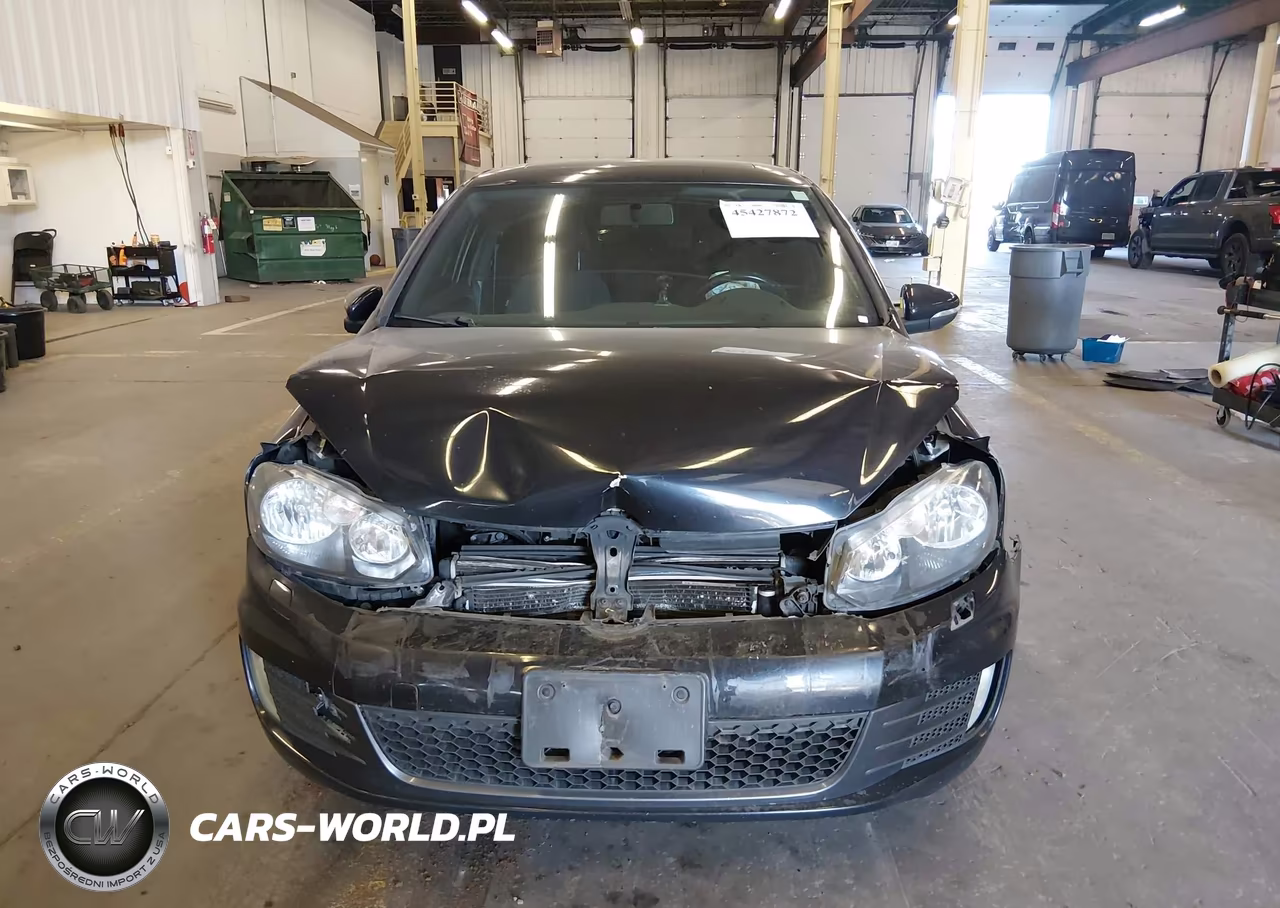 2012 Volkswagen Gti 2-Door VIN:WVWFD7AJ9CW227087 - 12