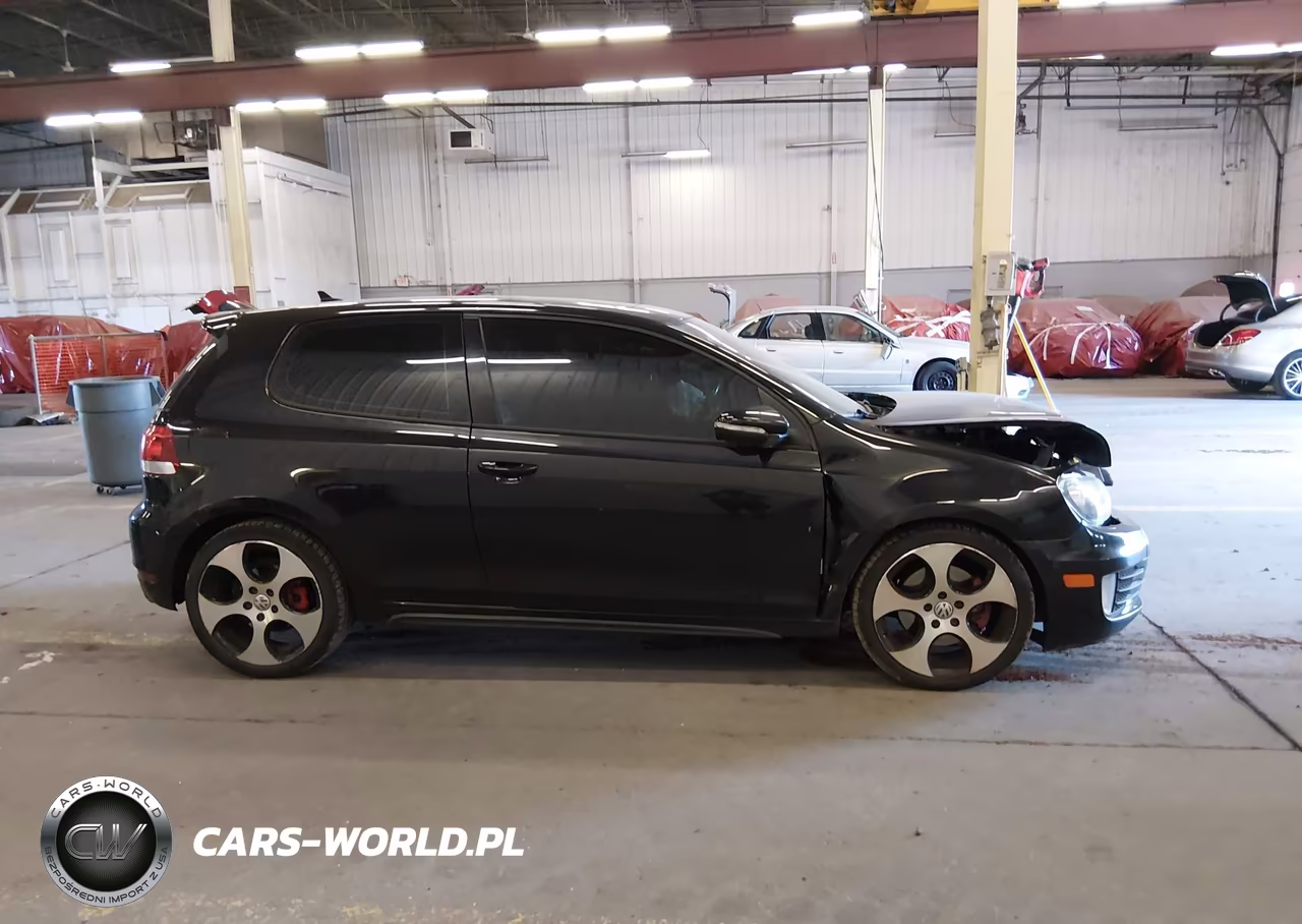 2012 Volkswagen Gti 2-Door VIN:WVWFD7AJ9CW227087 - 13