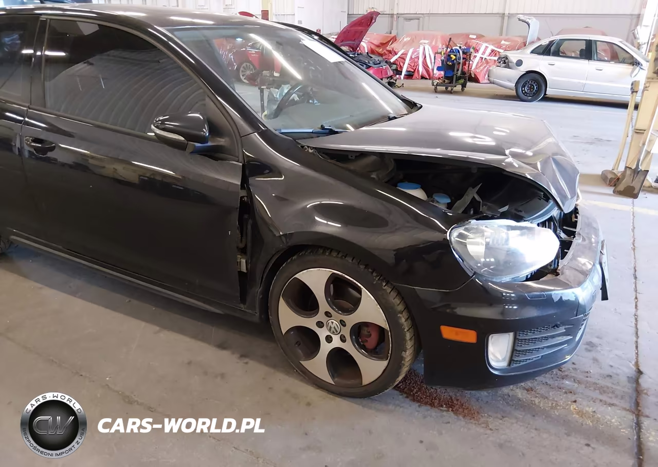 2012 Volkswagen Gti 2-Door VIN:WVWFD7AJ9CW227087 - 6
