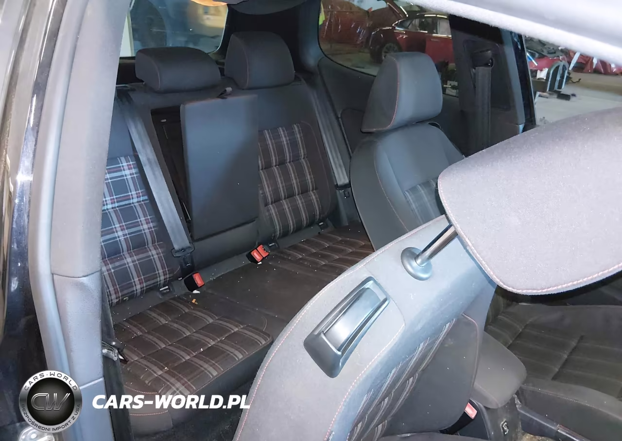2012 Volkswagen Gti 2-Door VIN:WVWFD7AJ9CW227087 - 8