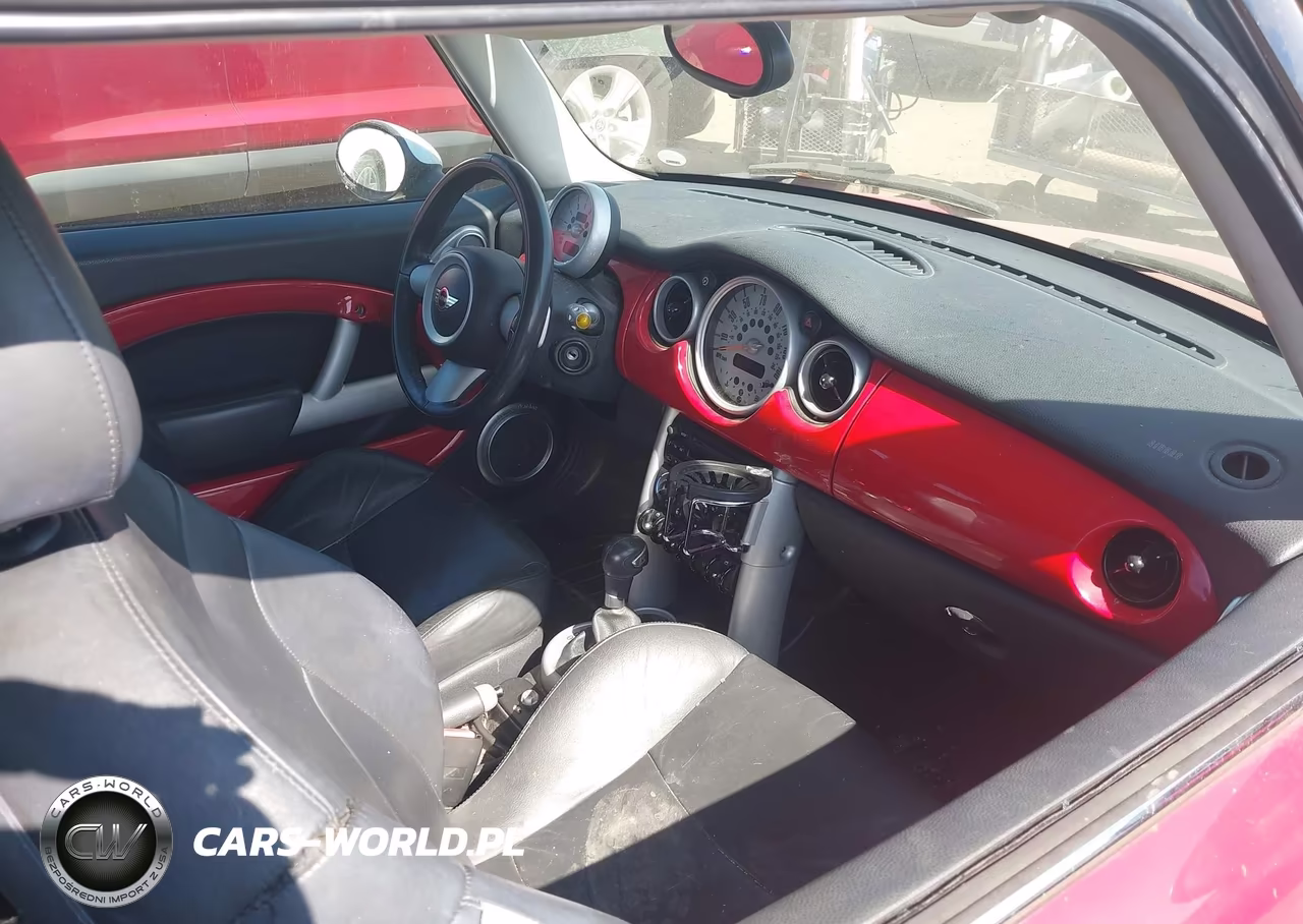 2005 Mini Cooper S VIN:WMWRE33575TG96718 - 5