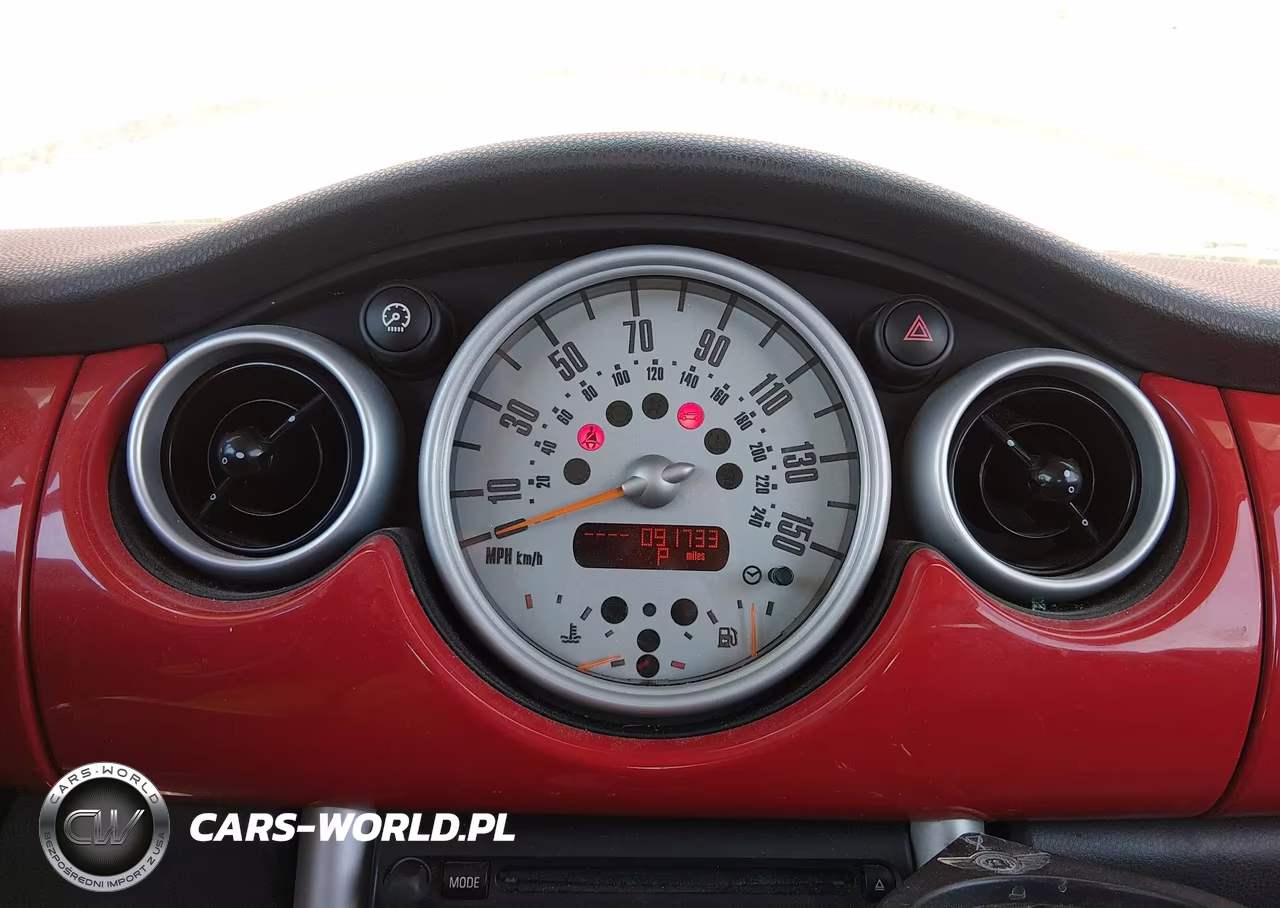2005 Mini Cooper S VIN:WMWRE33575TG96718 - 7
