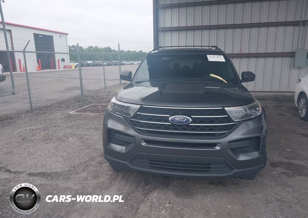 2020 Ford Explorer Xlt VIN:1FMSK7DH1LGB71925 - 12