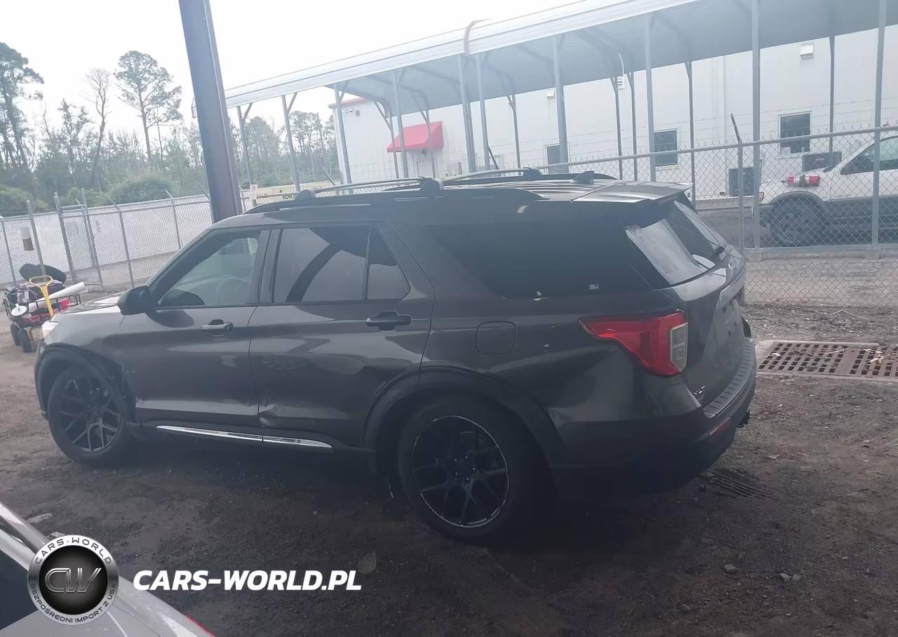 2020 Ford Explorer Xlt VIN:1FMSK7DH1LGB71925 - 14